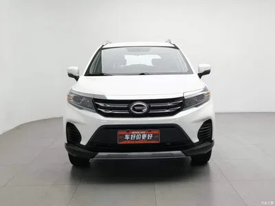 2019 GAC Trumpchi Trumpchi GS3 235T Manual Comfort Edition, фото 3, лот 10632475
