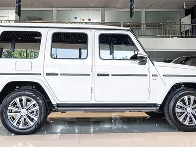 2024 Mercedes-Benz G-Class, фото 4, лот 10280669