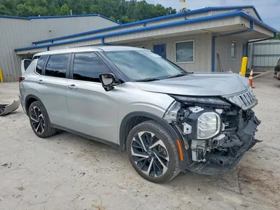 2022 MITSUBISHI OUTLANDER SE, фото 4, лот 10872660