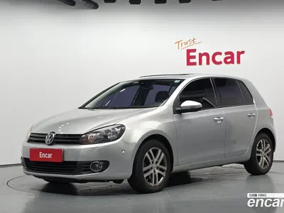 2010 Volkswagen Golf 2.0 TDI, фото 1, лот 11253978