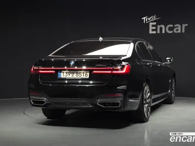 2020 BMW 7-Series 745e iPerformance M Sport, фото 3, лот 10212733
