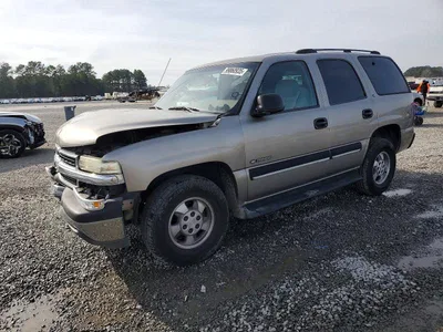 2001 CHEVROLET TAHOE C1500, фото 1, лот 10974597