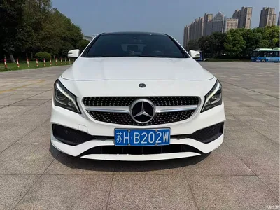 2018 Mercedes-Benz CLA (Import) CLA 200 Fashion Edition, фото 3, лот 10286176