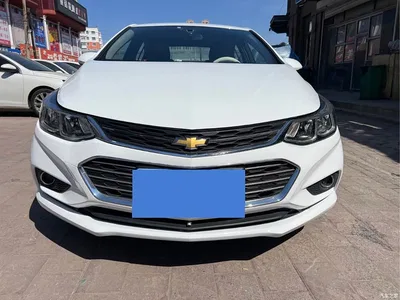 2017 Chevrolet Cruze 1.5L Automatic Stylish, фото 2, лот 10379565