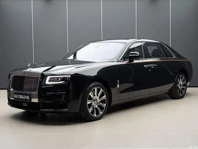2024 Rolls-Royce Ghost 6.7T Long Wheelbase, фото 2, лот 11580775