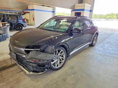 2023 GENESIS GV60 ADVANCED, фото 1, лот 10881288