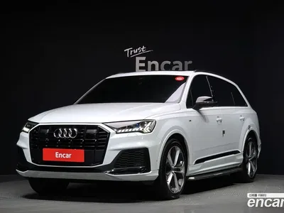 2023 Audi Q7 55 TFSI Quattro Premium, фото 1, лот 10095995