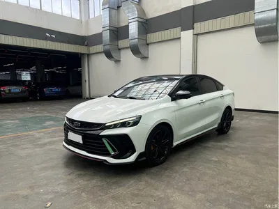 2022 Geely Binrui COOL 1.5T DCT Lightning Edition, фото 1, лот 10308226