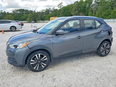 2019 NISSAN KICKS SV, фото 1, лот 10732018