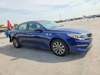 2018 KIA OPTIMA LX, фото 4, лот 11314139