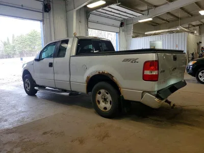 2005 FORD F150, фото 2, лот 10558459