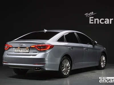 2017 Hyundai Sonata 2.0 Smart, фото 2, лот 10168519