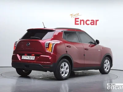 2021 Ssang Yong TIBOLI Gasoline 1.5 2WD, фото 1, лот 10065067