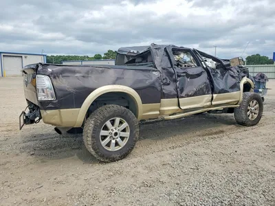 2016 RAM 2500 LONGHORN, фото 3, лот 11150423