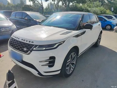 2021 Land Rover Range Rover Evoque L 249PS R-Dynamic SE Luxury Edition, фото 2, лот 10387231