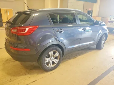 2011 KIA SPORTAGE LX, фото 3, лот 10782026