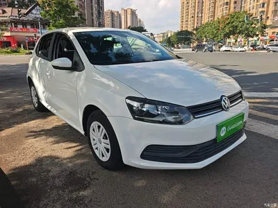 2016 Volkswagen Polo 1.4L Manual Trend, фото 4, лот 10621617