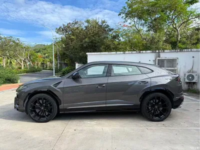 2021 Lamborghini Urus 4.0T V8, фото 4, лот 10309744