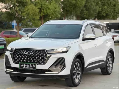 2024 Chery Tiggo 7 1.5T CVT Premium Edition, фото 1, лот 10333633