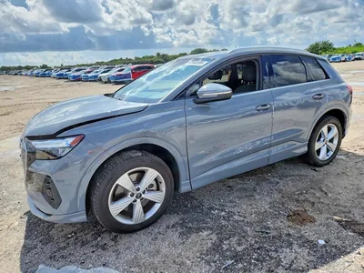 2022 AUDI Q4 E-TRON PREMIUM PLUS, фото 1, лот 10857765