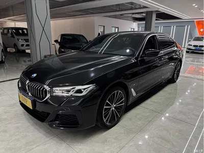 2023 BMW 5 Series Facelift 530Li Leading M Sport Package, фото 1, лот 10605392