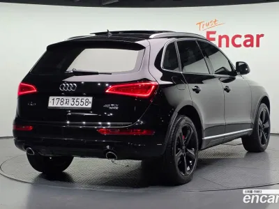 2016 Audi Q5 45 TDI Quattro, фото 2, лот 10145207