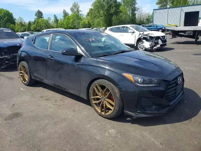 2016 HYUNDAI VELOSTER BASE, фото 4, лот 10747618