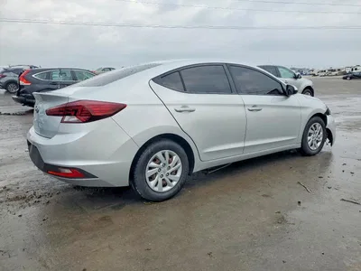 2020 HYUNDAI ELANTRA SE, фото 3, лот 10758550