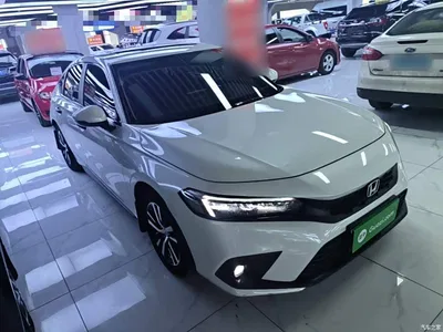 2023 Honda Civic HATCHBACK 240TURBO CVT Extreme Leap Edition, фото 4, лот 11241169