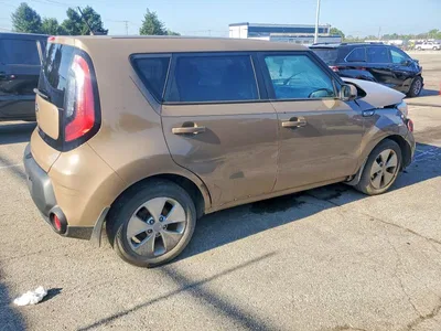 2016 KIA SOUL BASE, фото 3, лот 10782693