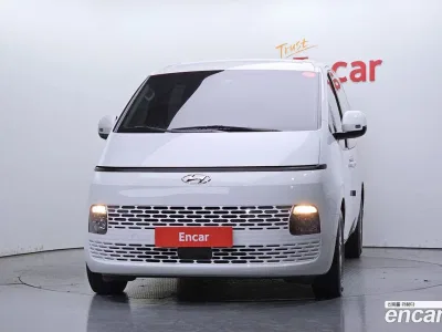 2022 Hyundai Staria Cargo 5-Seater, фото 3, лот 10177241