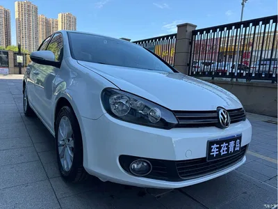 2012 Volkswagen Golf 1.6 Automatic Luxury Edition, фото 3, лот 10450867