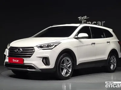 2017 Hyundai Maxcruz Diesel 2.2 4WD, фото 1, лот 11497606
