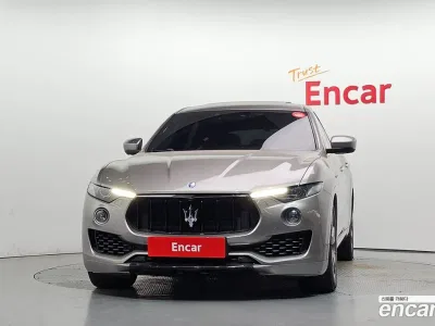 2017 Maserati Levante 3.0 Diesel AWD Sport, фото 3, лот 11744216