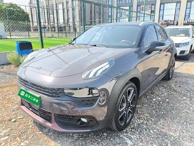 2021 Lynk & Co 02 2.0TD Automatic 2WD Shine Champion Edition, фото 2, лот 11142123