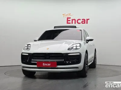 2023 Porsche Macan 2.9 S, фото 2, лот 10103302