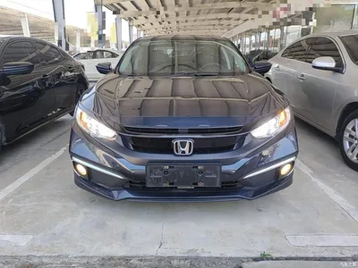 2019 Honda Civic 220TURBO CVT Jingdong Edition China VI, фото 3, лот 10440325