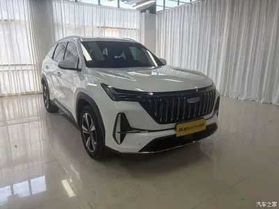2025 Geely Boyue L Model 4th Gen 1.5TD DCT Shanhe, фото 1, лот 10304285