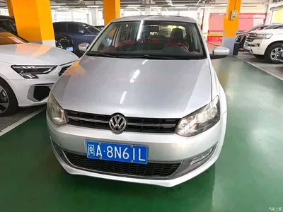 2011 Volkswagen Polo 1.4L Automatic Style Edition, фото 3, лот 10429000