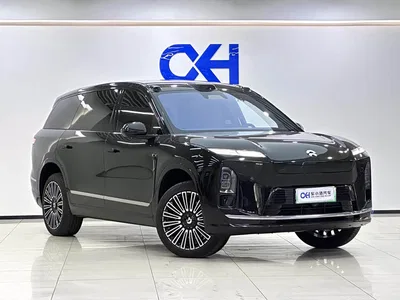 2025 NIO ES8 Model 6-Seat Executive Luxury Edition, фото 3, лот 10362594