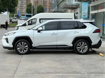 2022 Toyota Wildlander 2.0L CVT AWD Luxury PLUS Edition, фото 4, лот 10331367