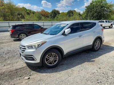 2018 HYUNDAI SANTA FE SPORT 2.4L, фото 1, лот 10905753