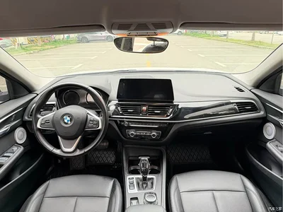 2022 BMW 1 Series 120i M Sport, фото 4, лот 10385763