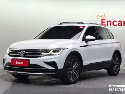 2023 Volkswagen Tiguan 2.0 TDI Prestige, фото 1, лот 10130064