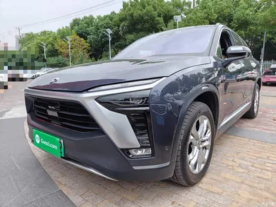 2020 NIO ES8 415KM 6-Seater, фото 2, лот 11136137