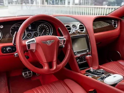 2017 Bentley Continental 4.0T GT V8 Convertible, фото 4, лот 10480975