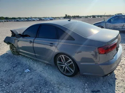 2018 AUDI A6 PREMIUM PLUS, фото 2, лот 10852639