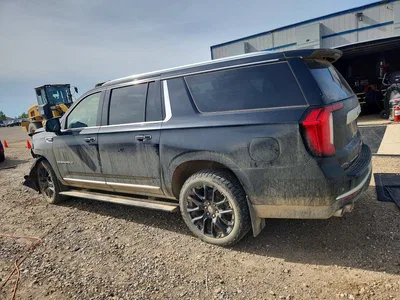 2022 GMC YUKON XL DENALI, фото 2, лот 10898420