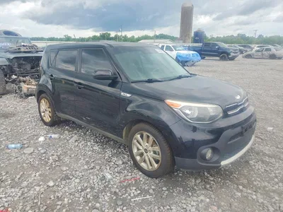 2017 KIA SOUL +, фото 4, лот 10773784