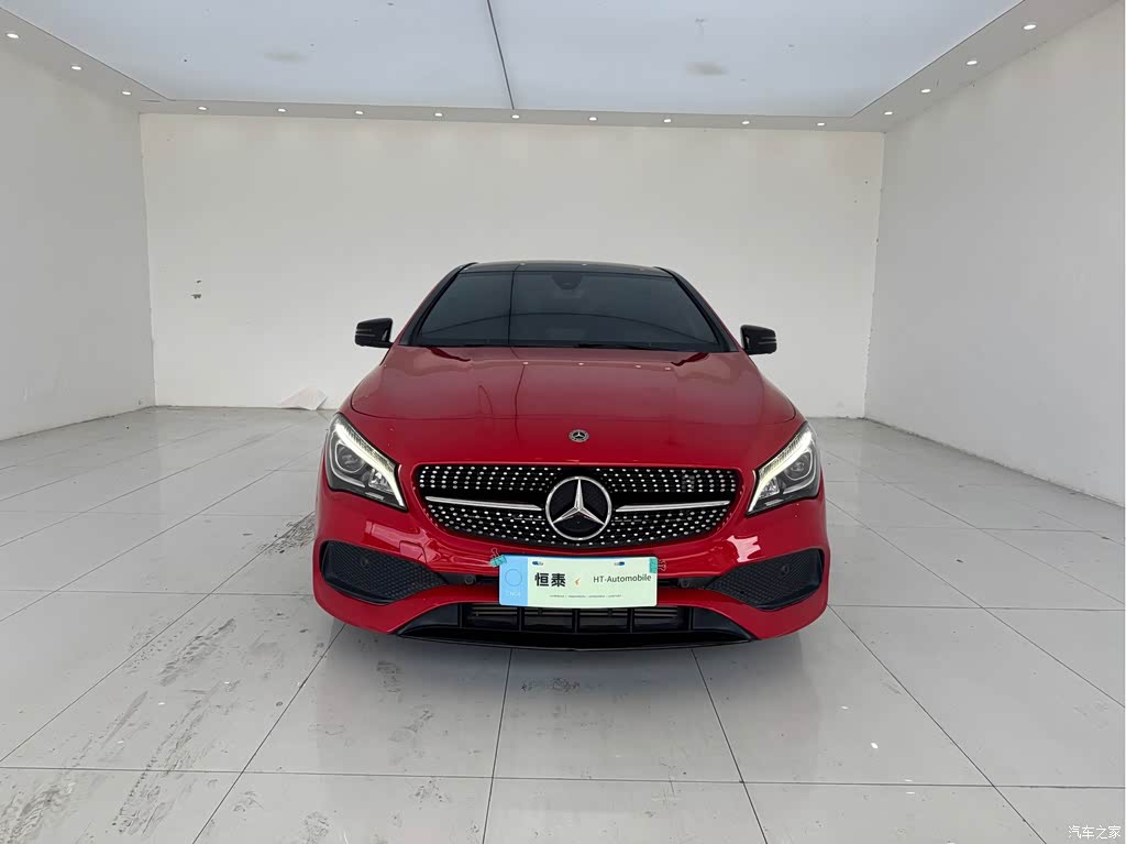 2017 Mercedes-Benz CLA (Import) CLA 220 4MATIC, фото 2, лот 11218098